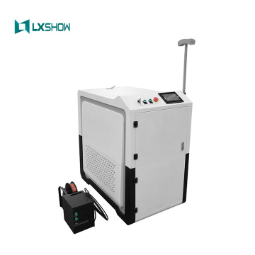 Fiber Handheld Laser Welding For 3d Aluminium Hand Deld Laser Welding Machine